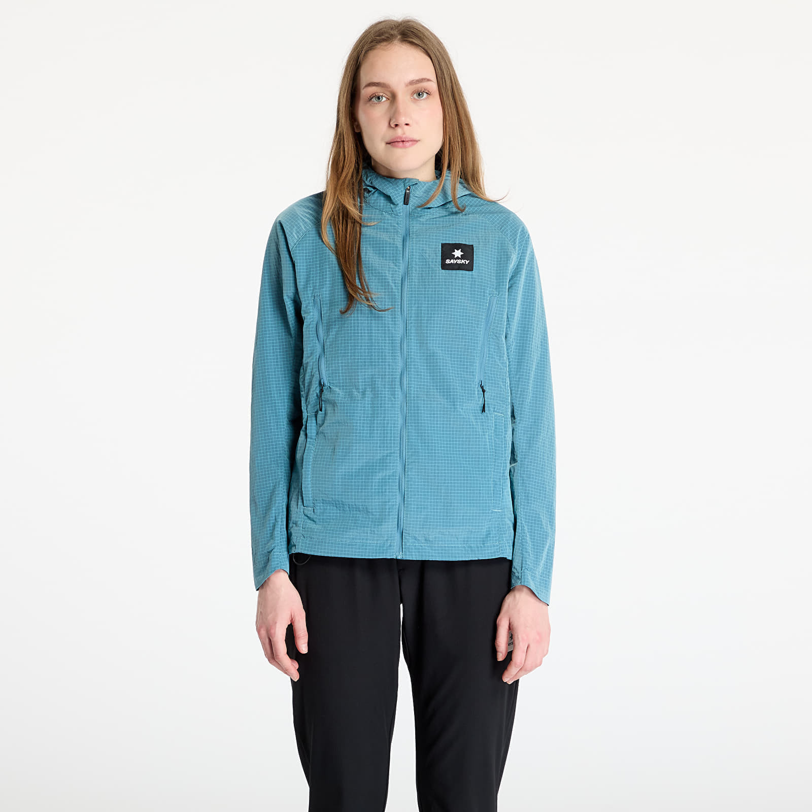 Bunda SAYSKY W Clean Pace Shield Jacket Blue S