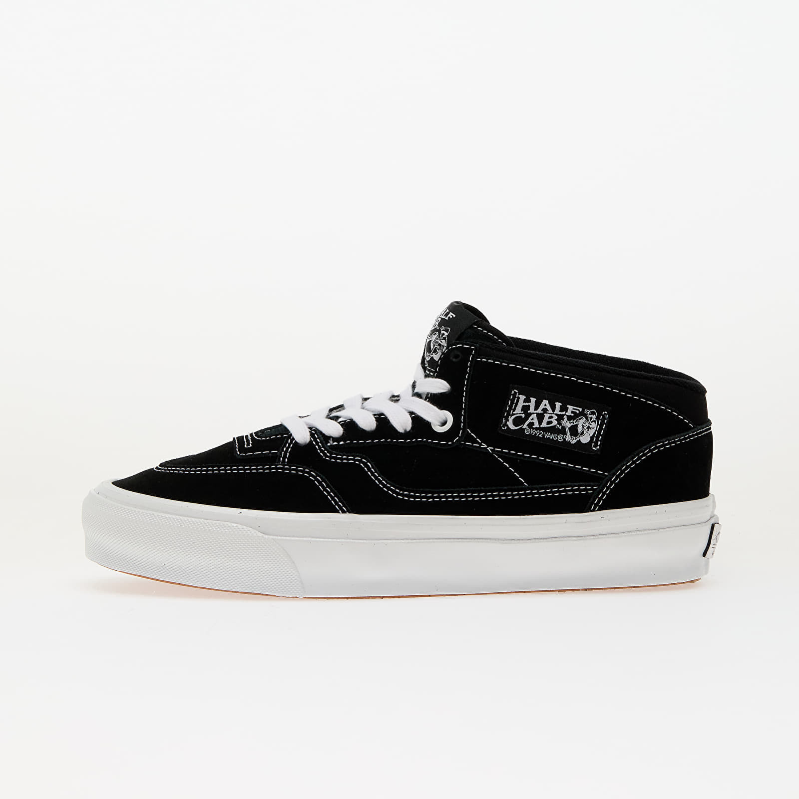 Tenisky Vans LX Half Cab Reissue 33 Black EUR 40.5