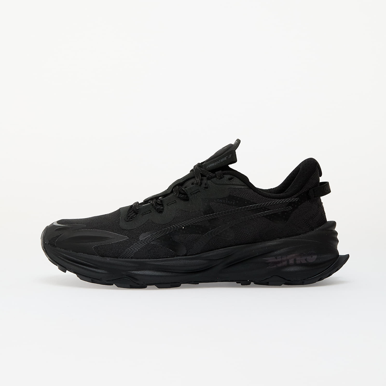 Tenisky Puma Fast-Trac NITRO 3 Flat Dark Gray-Puma Black EUR 39
