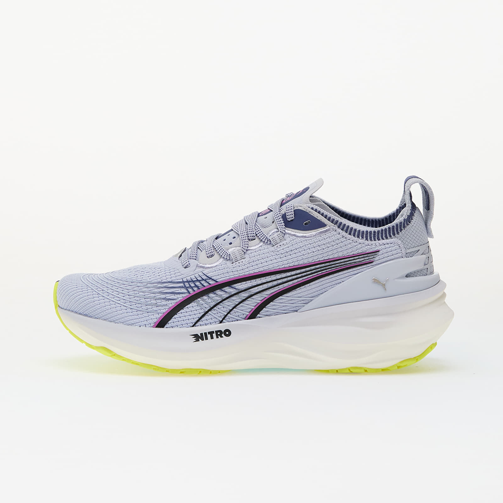 Tenisky Puma ForeverRun NITRO 2 Wns Cool Weather-Yellow Alert EUR 37.5