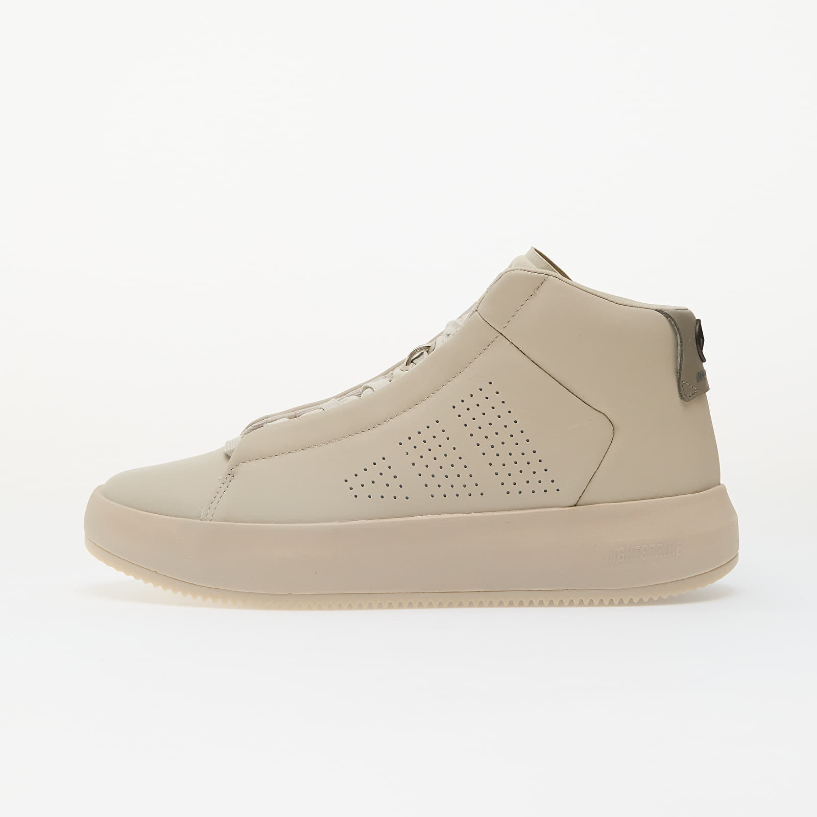 Tenisky adidas x Mercedes Amg Petronas Formula One Team Acesmash Mid Wonder Aluminium/ Wonder Aluminium/ Putty Beige EUR 41 1/3