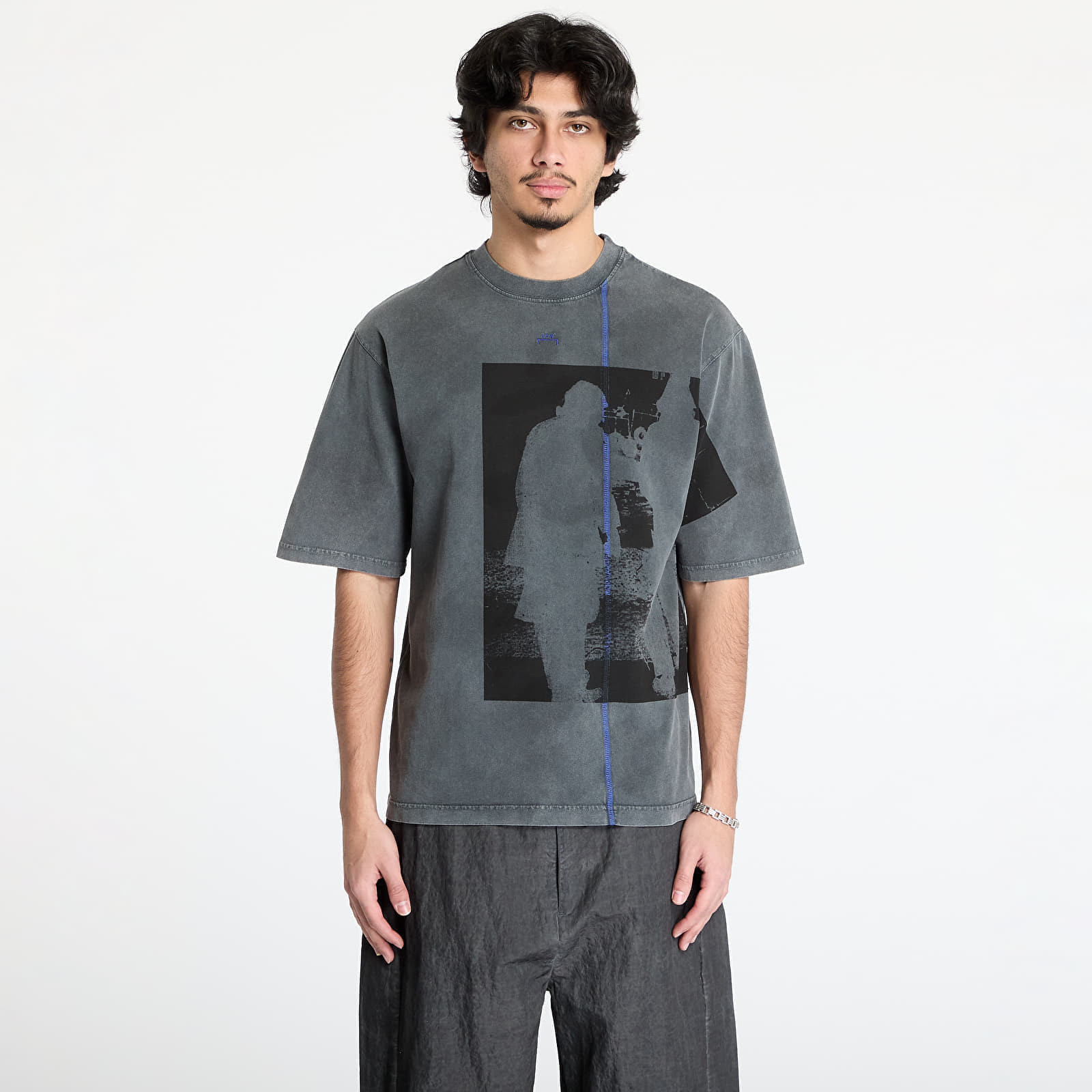 Tričko A-COLD-WALL* Decibel T-Shirt Grey M