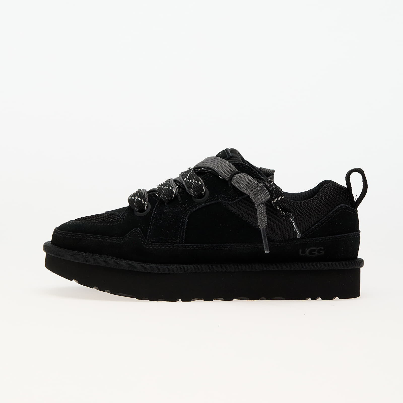 Tenisky UGG W Lo Lowmel Black EUR 39