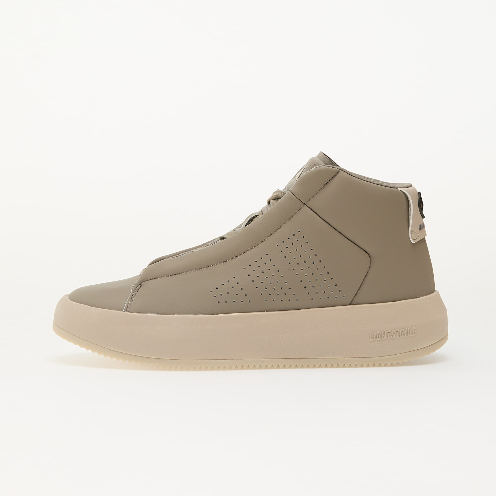 Tenisky adidas x Mercedes Amg Petronas Formula One Team Acesmash Mid Putty Beige/ Putty Beige/ Wonder Aluminium EUR 46