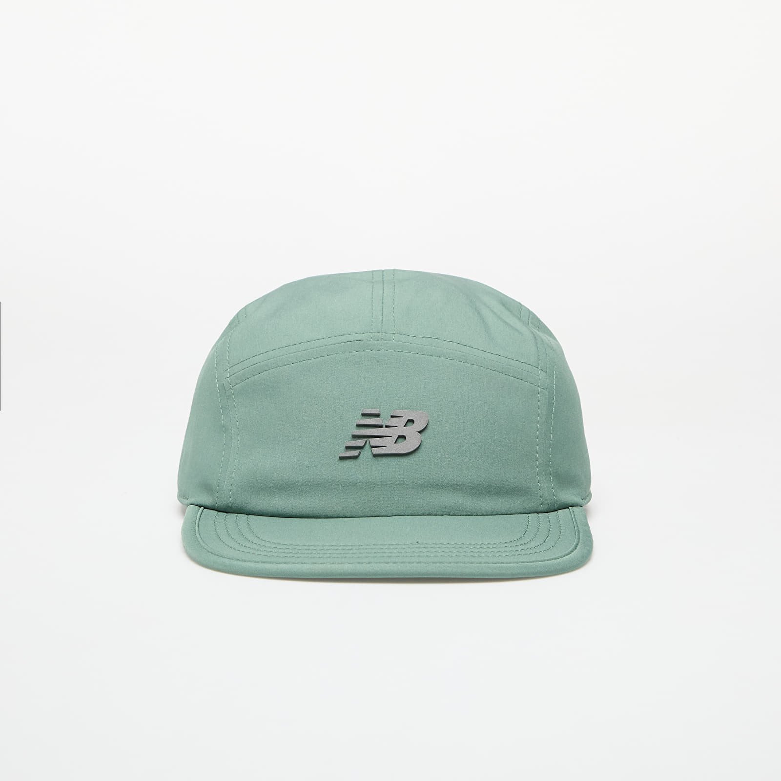 Šiltovka New Balance 5 Panel Performance Hat V2 Green Universal