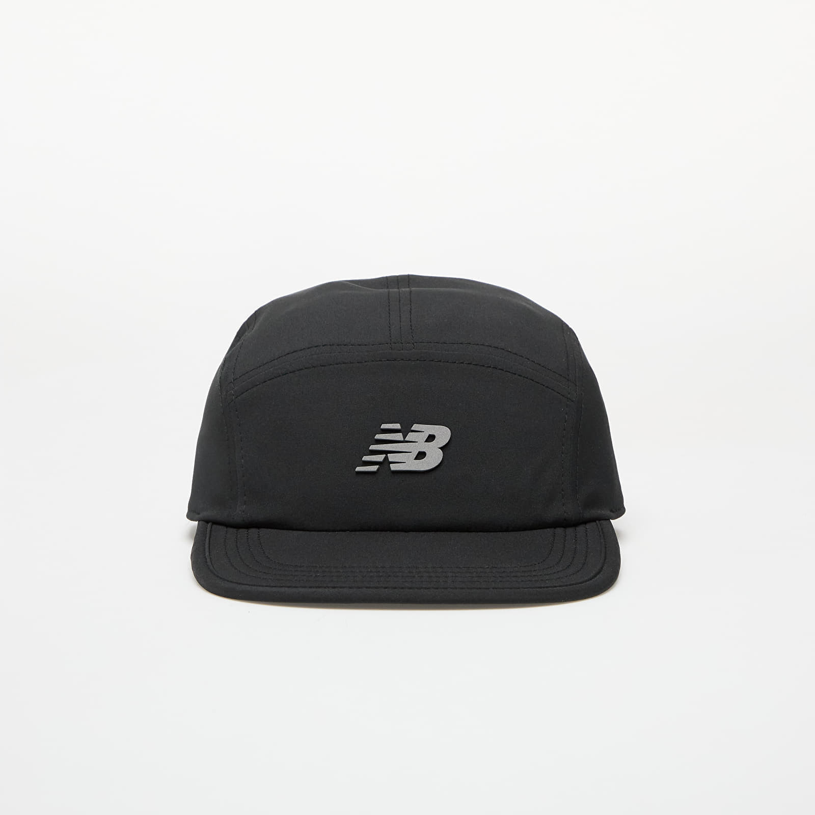 Šiltovka New Balance 5 Panel Performance Hat V2 Black Universal