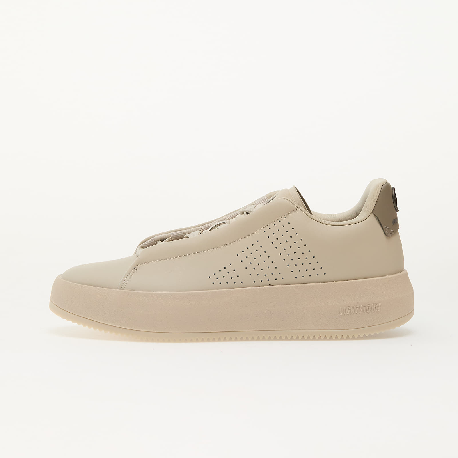 Tenisky adidas x Mercedes Amg Petronas Formula One Team Acesmash Wonder Aluminium/ Wonder Aluminium/ Putty Beige EUR 40 2/3