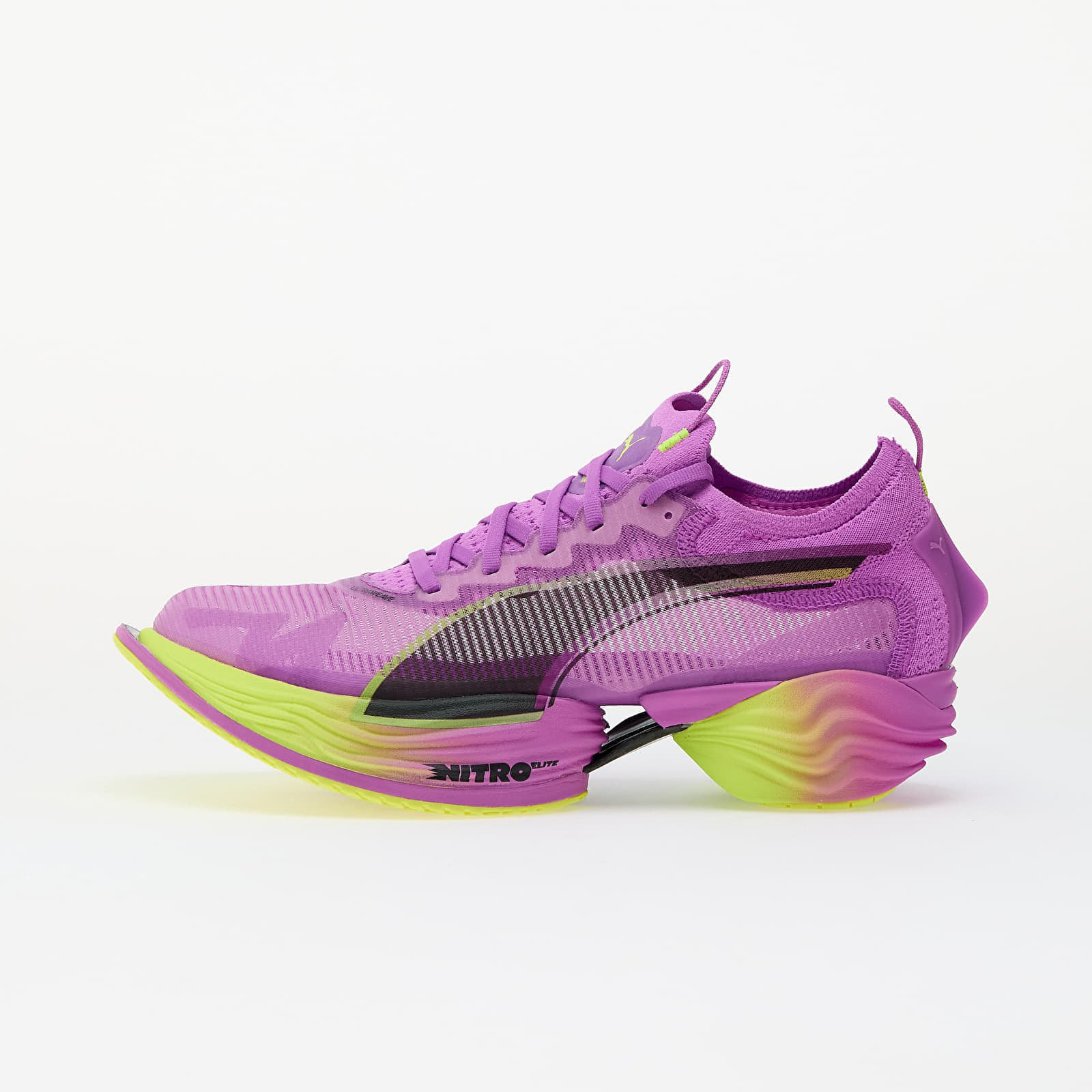 Tenisky Puma FAST-R NITRO Elite 2 Pure Magenta-Yellow Alert EUR 40.5