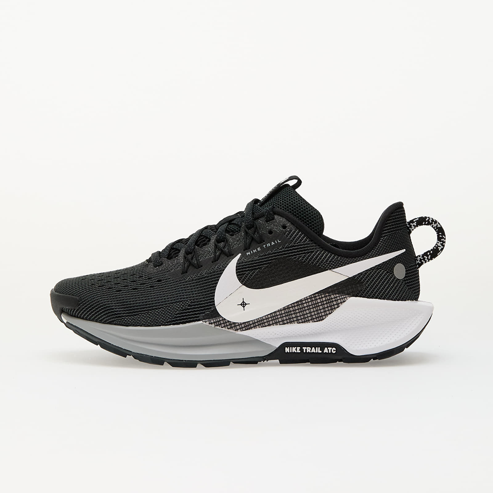 Tenisky Nike W Pegasus Trail 5 Black/ White-Anthracite-Wolf Grey EUR 37.5