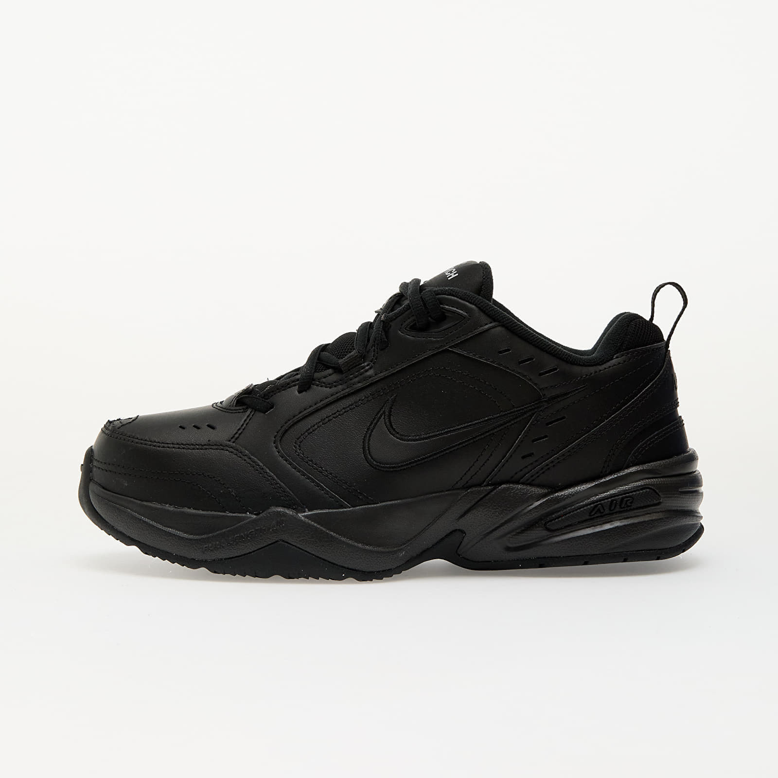 Tenisky Nike Air Monarch Iv (4E) Black/ Black EUR 40
