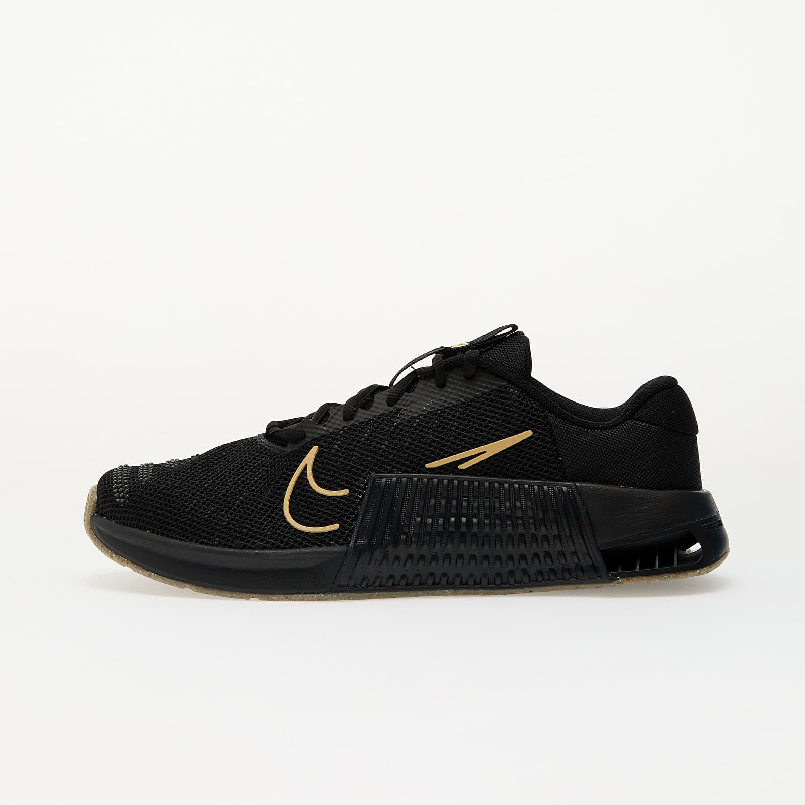 Tenisky Nike Metcon 9 Black/ Sesame-Gum Lt Brown-Anthracite EUR 44.5