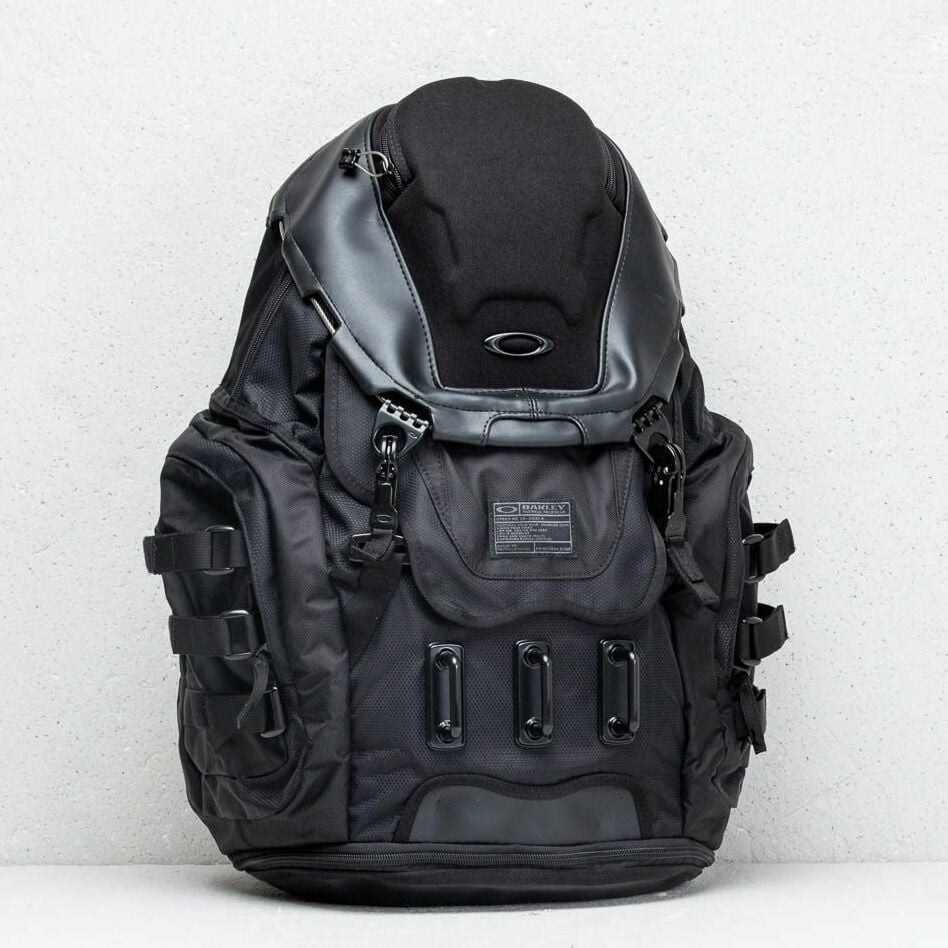 Oakley Kitchen Sink Backpack Stealth Black 34 l