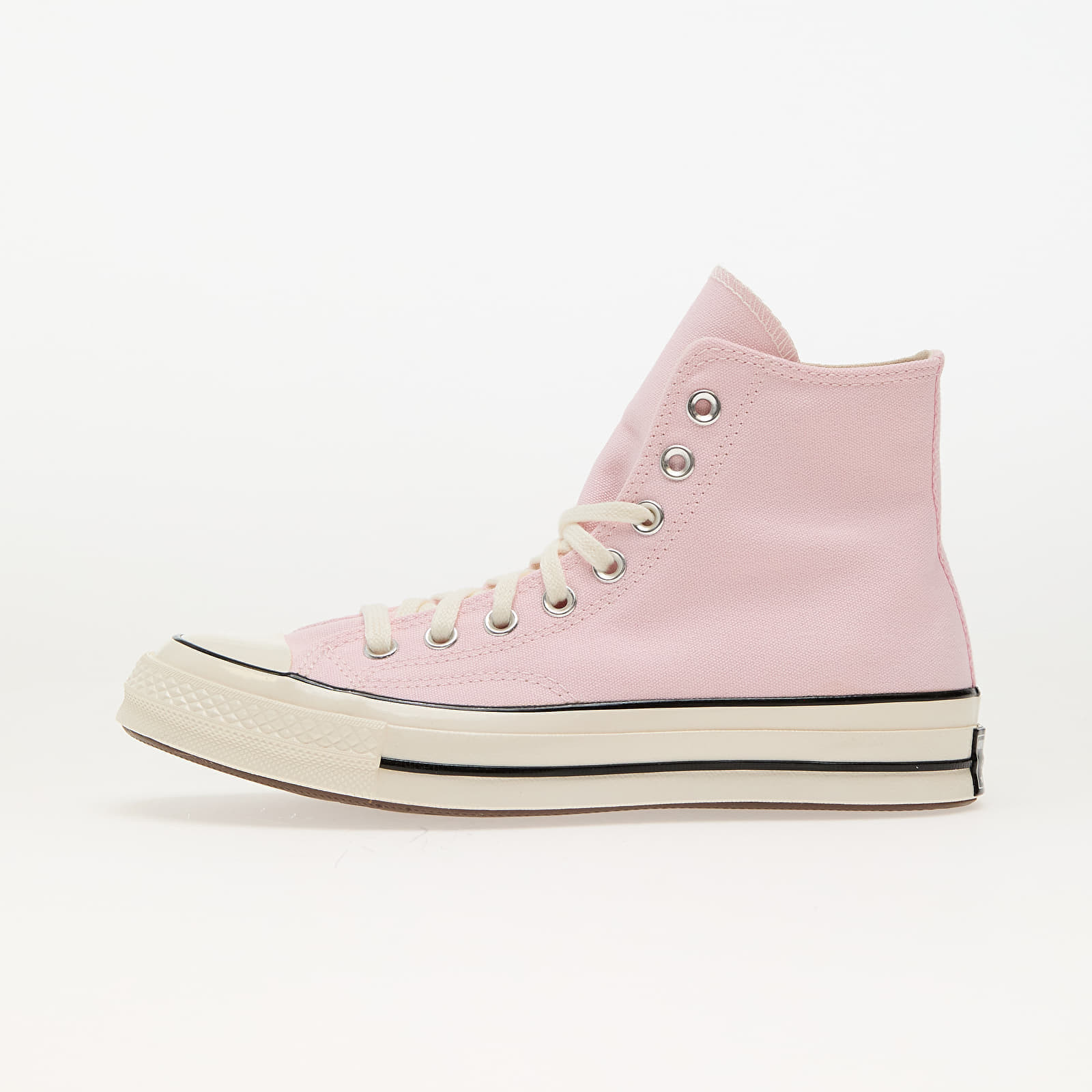 Tenisky Converse Chuck 70 Hi Pink Frosting/ Egret/ Black EUR 3.5