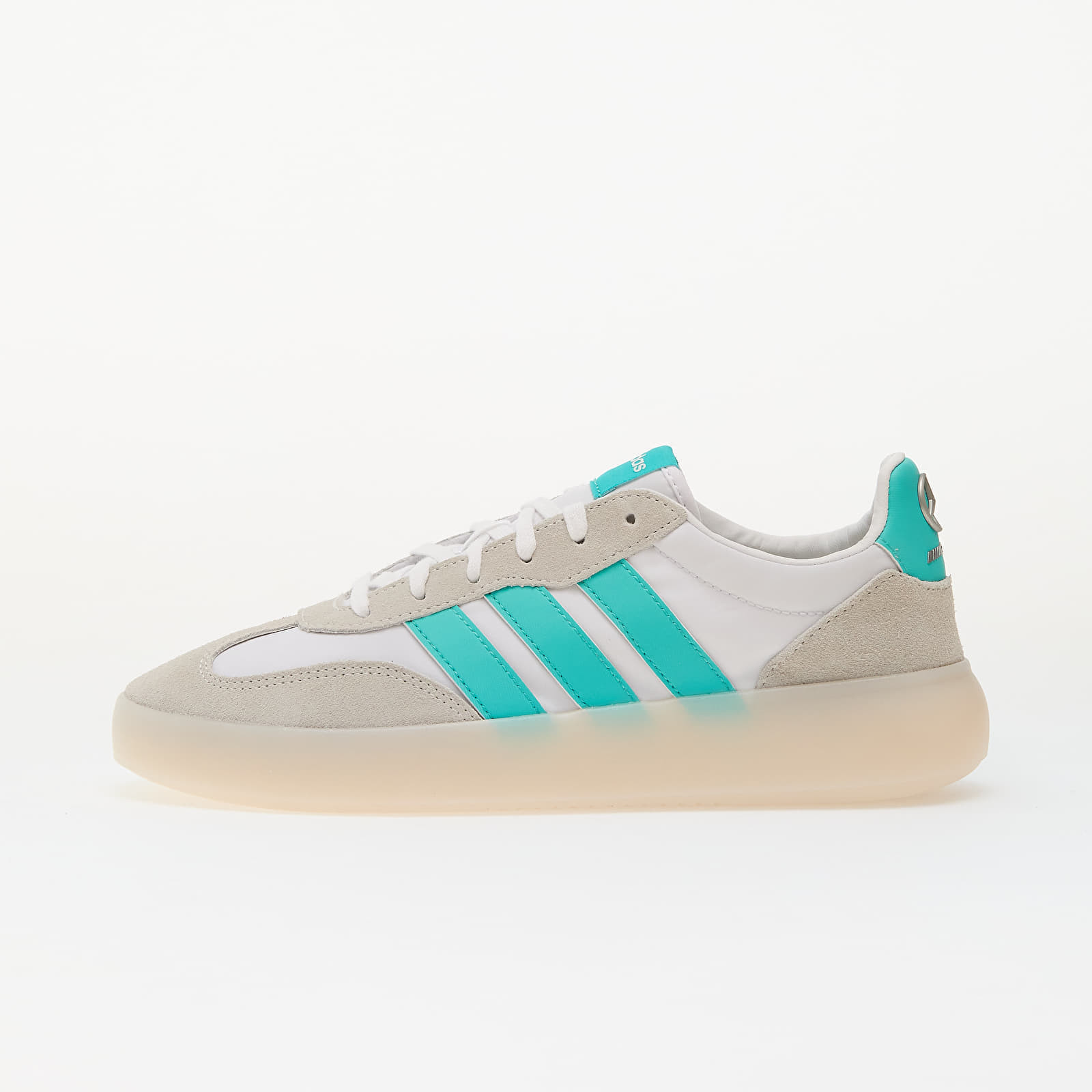 Tenisky adidas x Mercedes Amg Petronas Formula One Team Barreda Decode Ftw White/ Semi Mint Rush/ Core White EUR 36 2/3