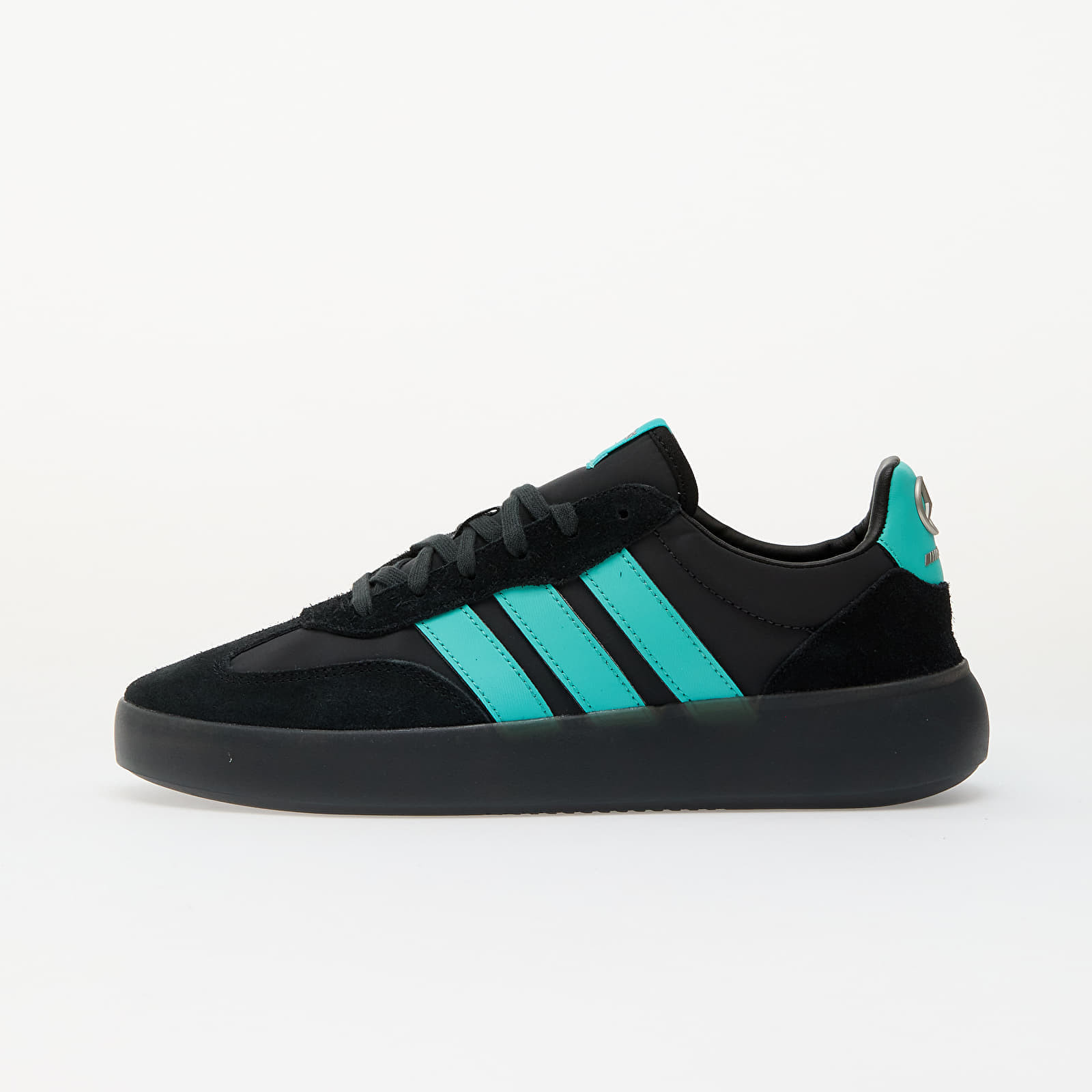 Tenisky adidas x Mercedes Amg Petronas Formula One Team Barreda Decode Carbon/ Semi Mint Rush/ Core Black EUR 36 2/3