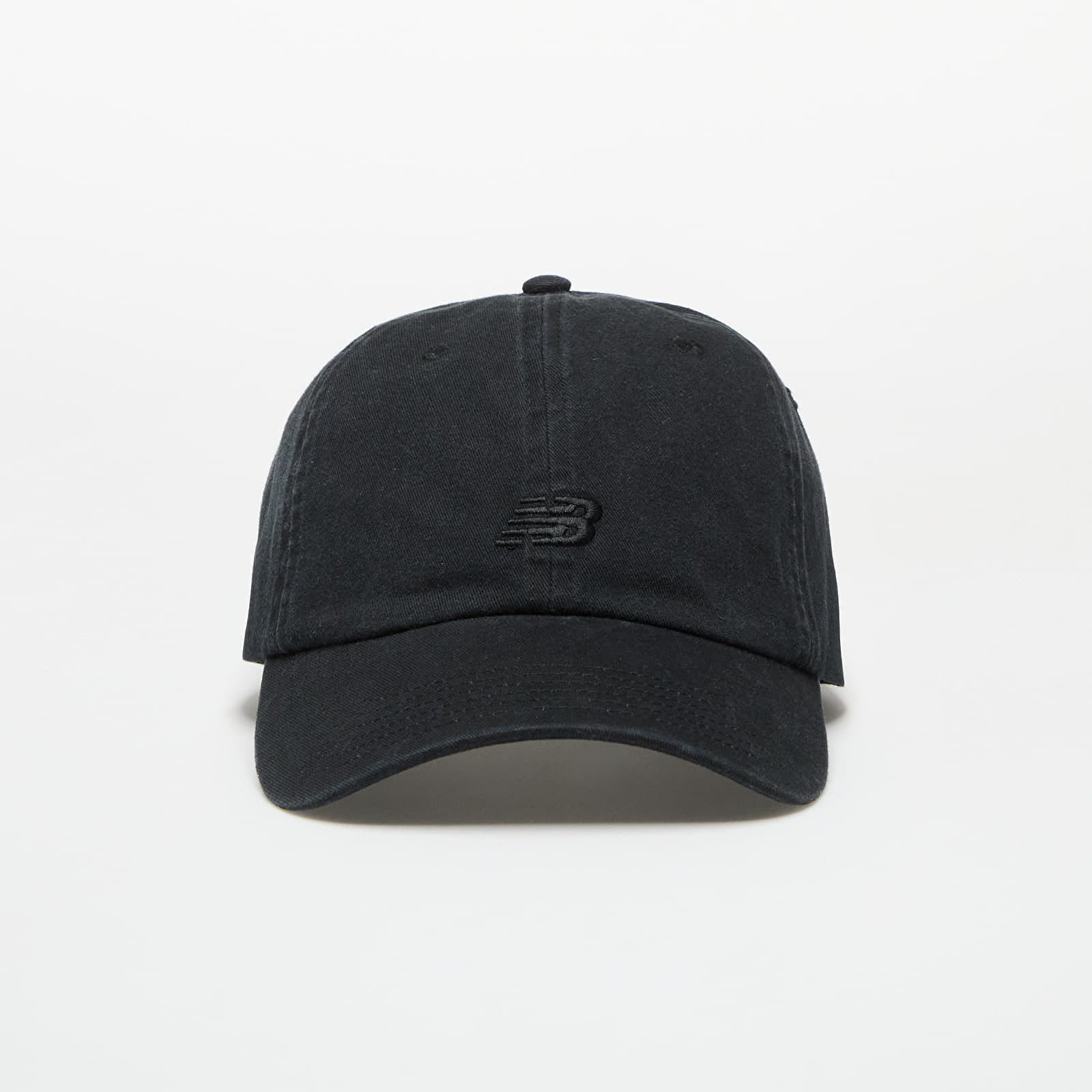 Šiltovka New Balance 6-Panel Clasic Cap Black Universal