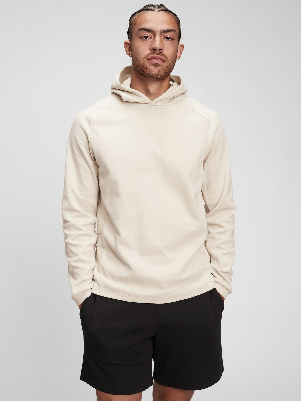 GAP Sweatshirt tech feece hoodie - Men's
