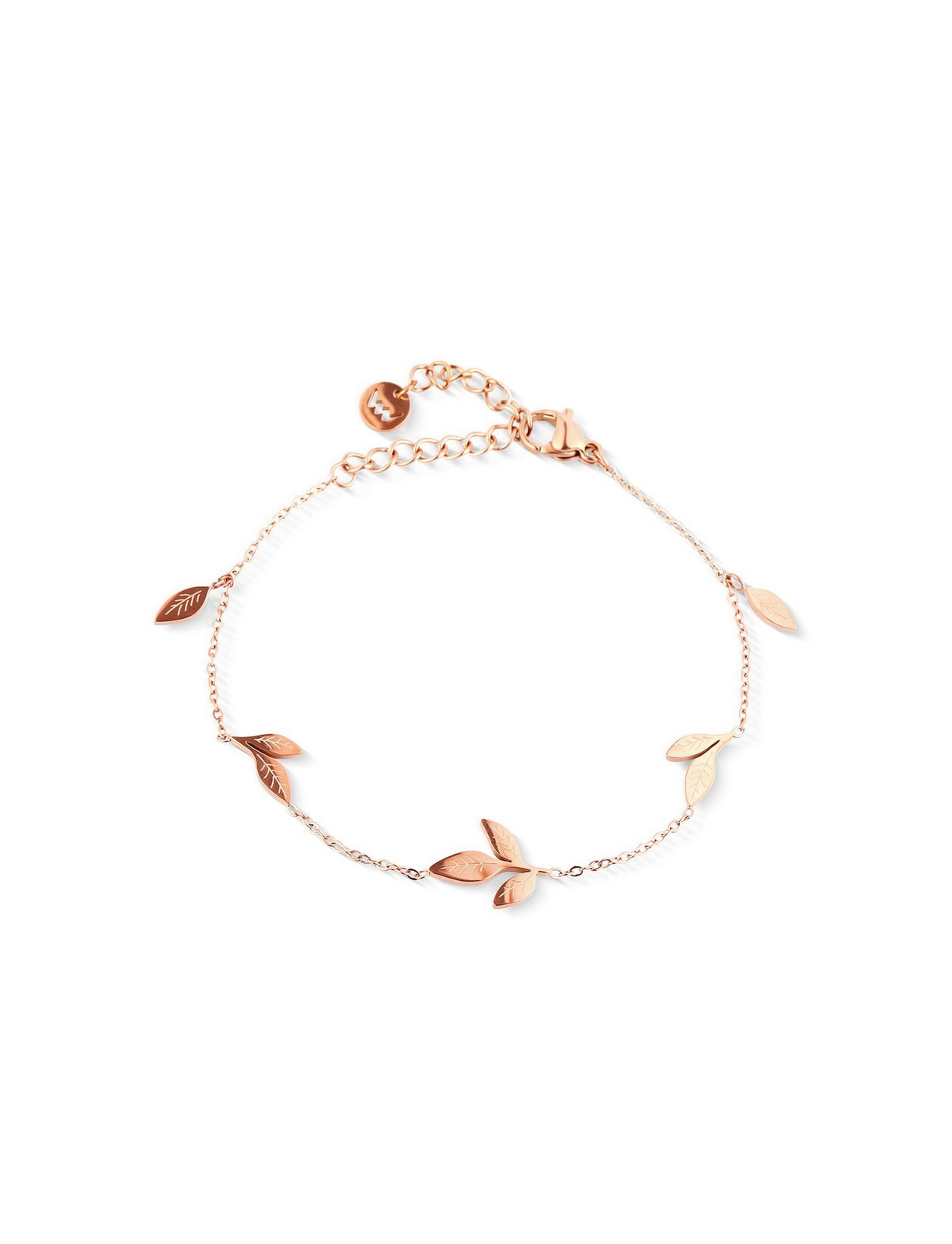 Gleam Rose Gold Bracelet