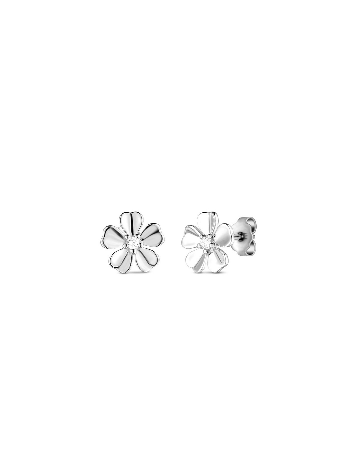 Bliss Silver Earrings