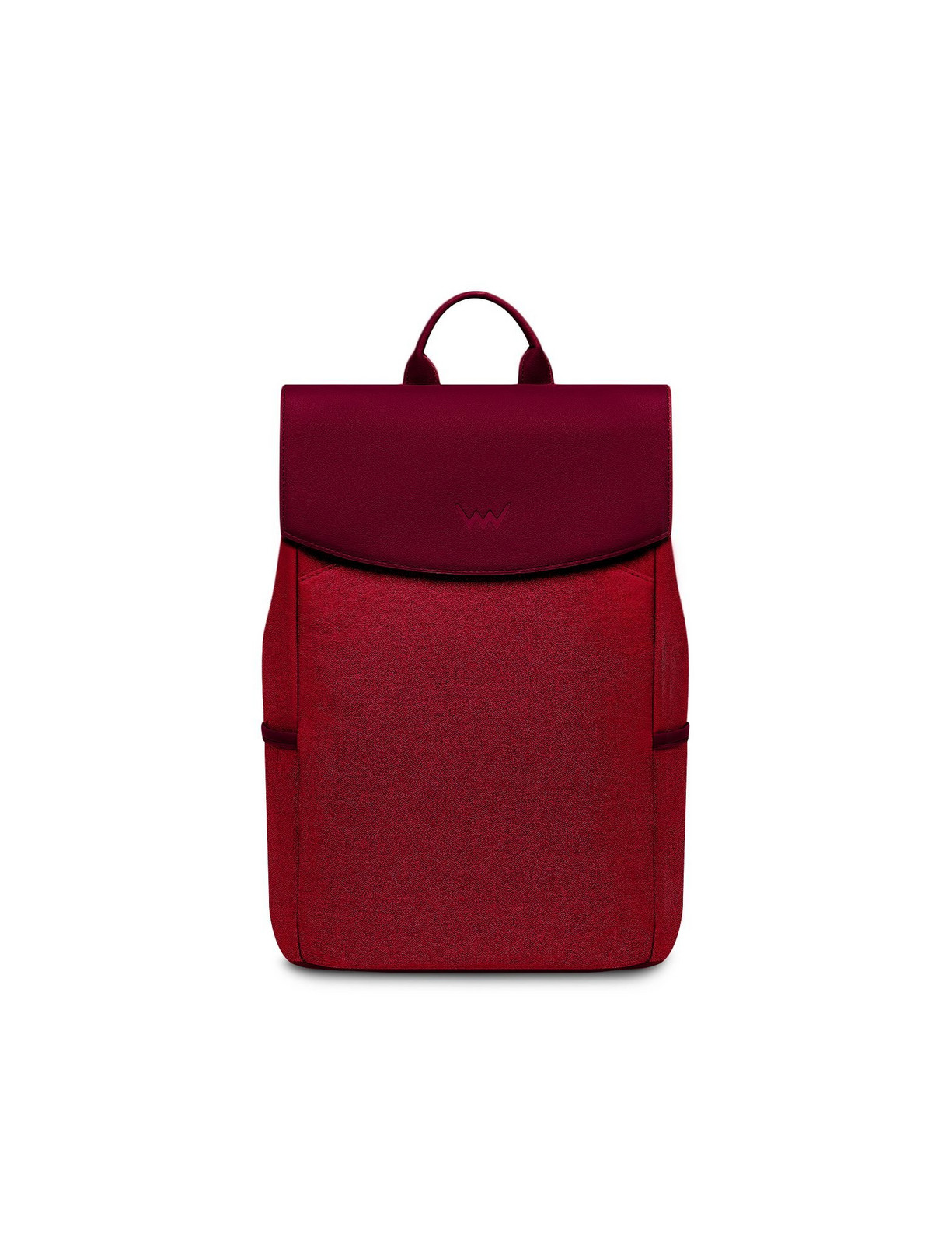 Gioia Melange Wine Red