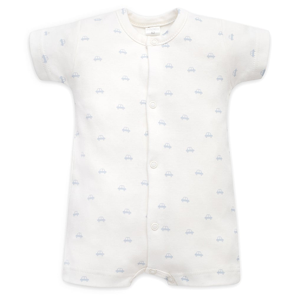 Pinokio Romper Buttoned Lovely Day