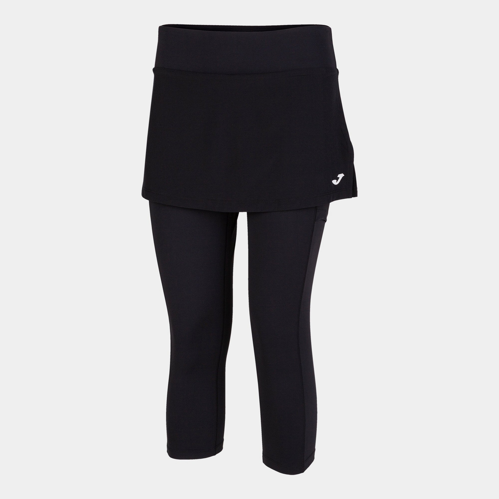 Women's skirt 2in1 Joma Combi Torneo Skirt Black