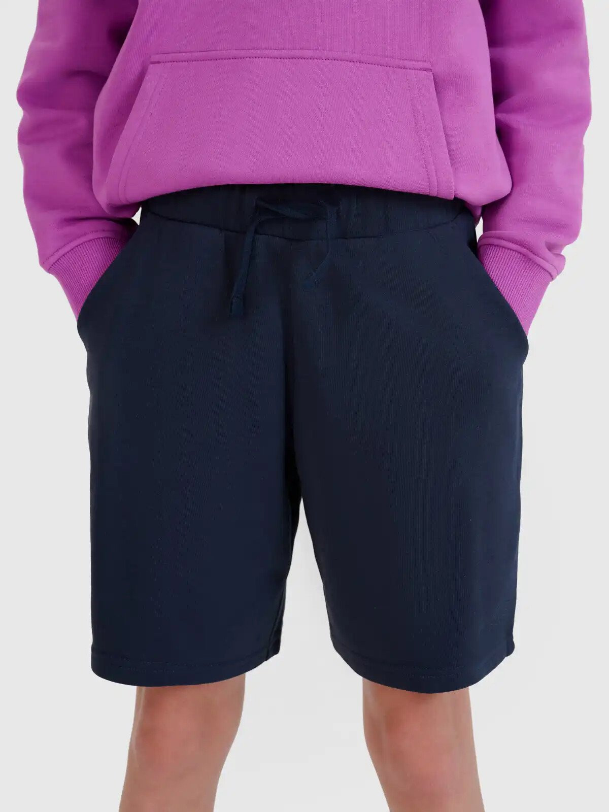Girls' shorts 4F