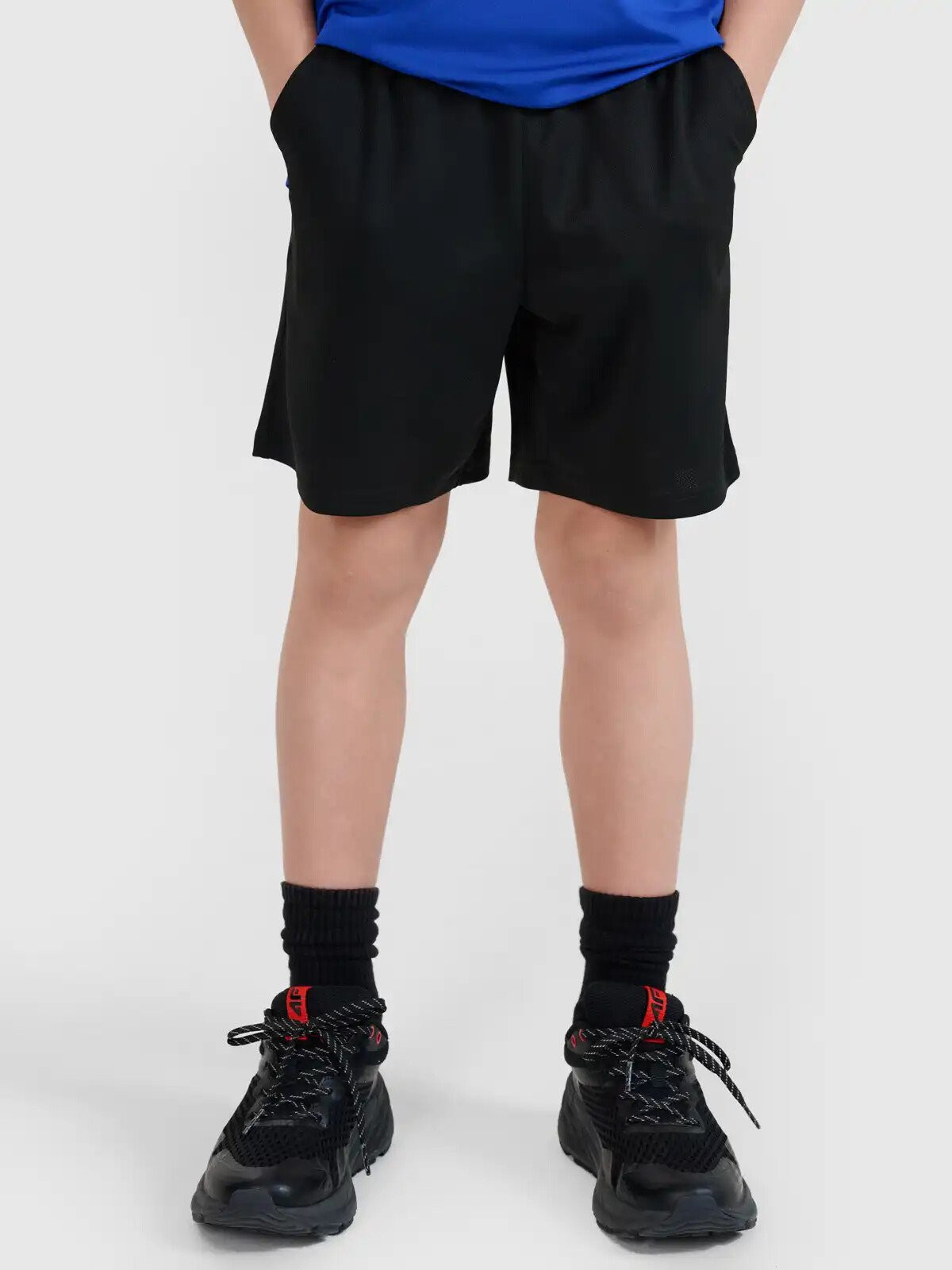 Boys' functional shorts 4F