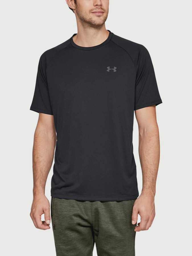 Under Armour T-Shirt Tech 2.0 SS Tee- BLK - Men