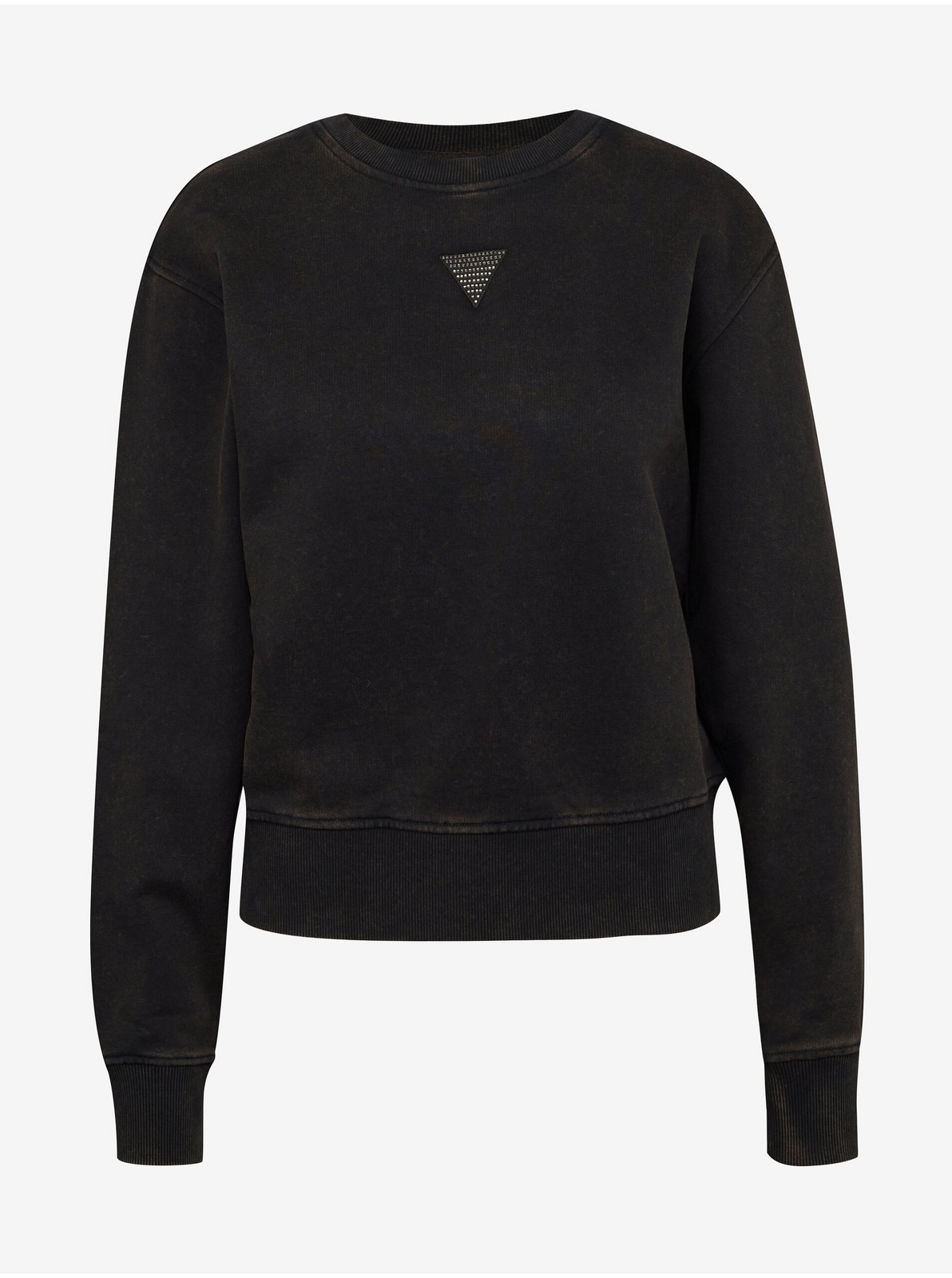 Black women's sweatshirt Guess - Women's