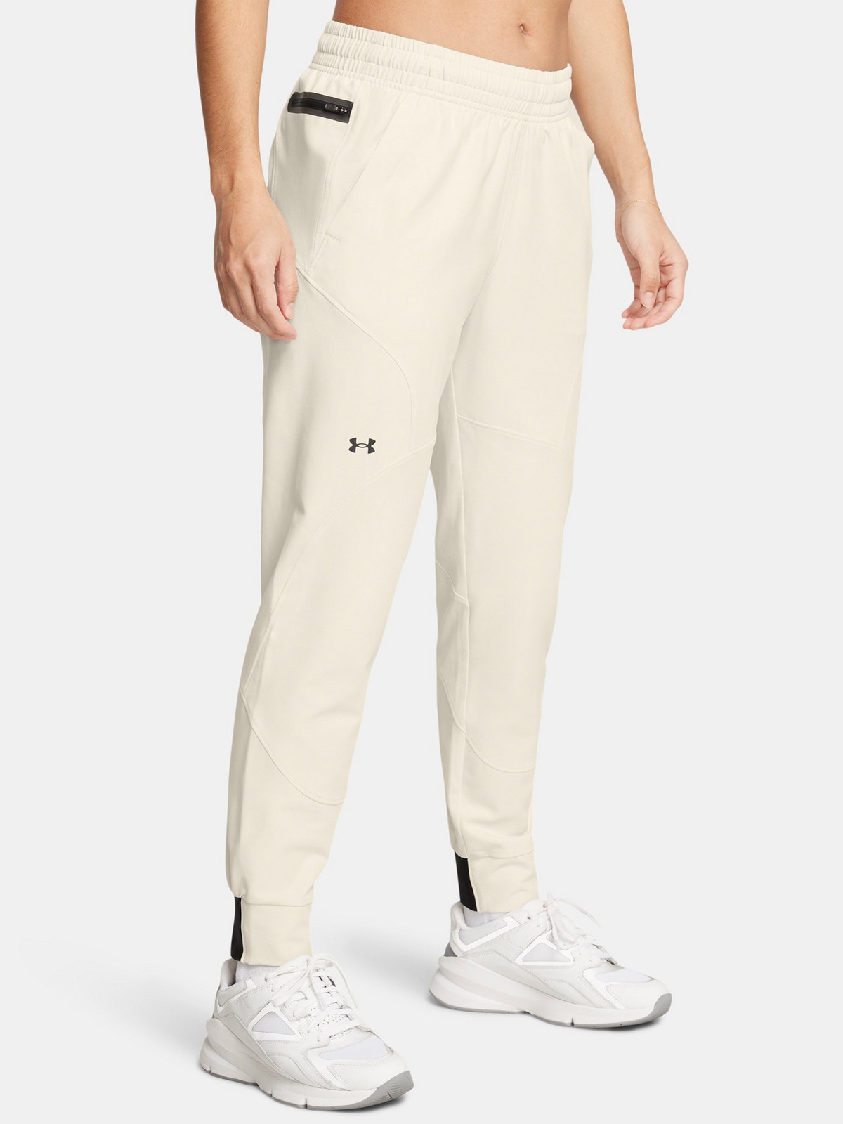 Women's sweatpants Under Armour UA Unstoppable Jogger-WHT - Women's