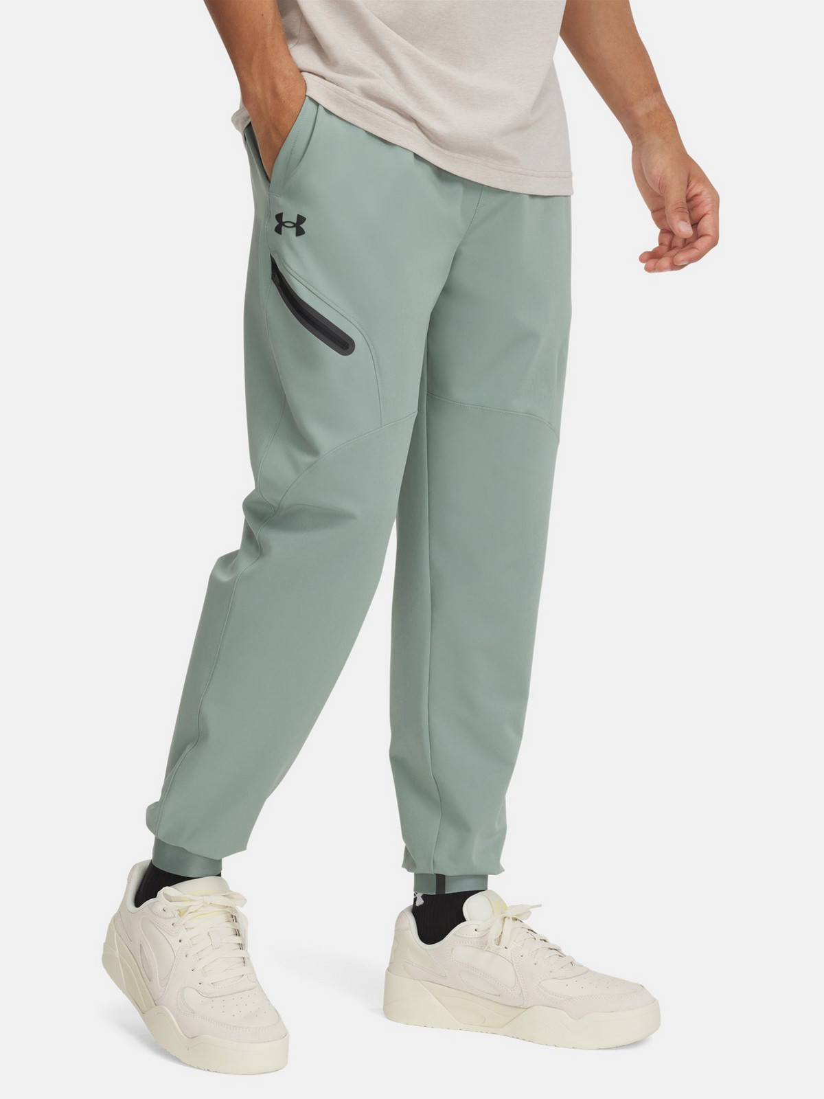 Men's sweatpants Under Armour UA Unstoppable Woven Jogger - Men's