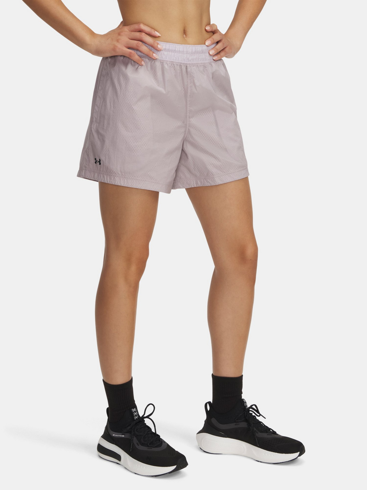 Women's shorts Under Armour UA Rival Woven Short - Women's