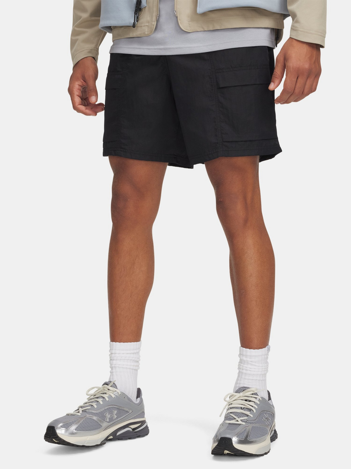 Men's shorts Under Armour UA Icon Volley Cargo Shorts - Men's