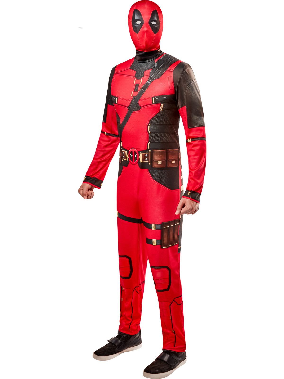 Rubies Kostým pre pánov - Deadpool Veľkosť - dospelý: M