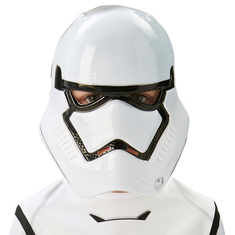 Rubies Detská maska na tvár Star Wars - Stormtrooper