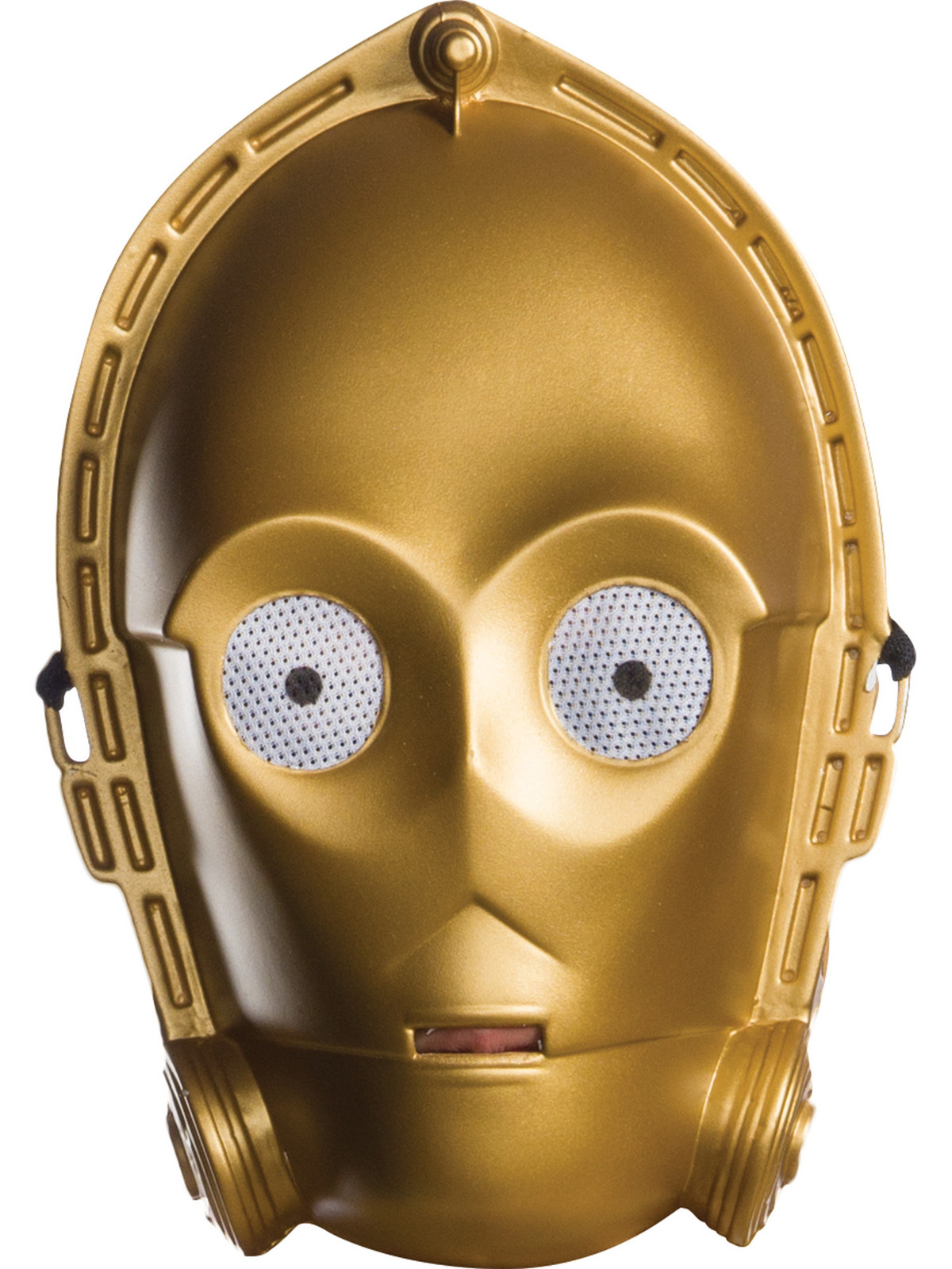 Rubies Maska na tvár - C-3PO