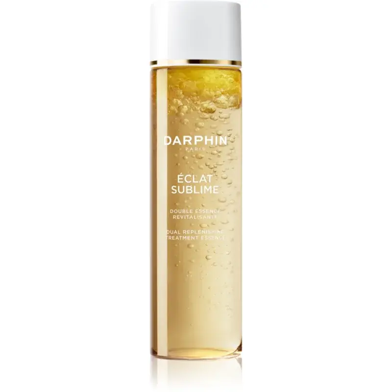 Darphin Éclat Sublime Dual Replenishment Treatment pleťová esencia pre rozjasnenie a vyhladenie pleti 150 ml