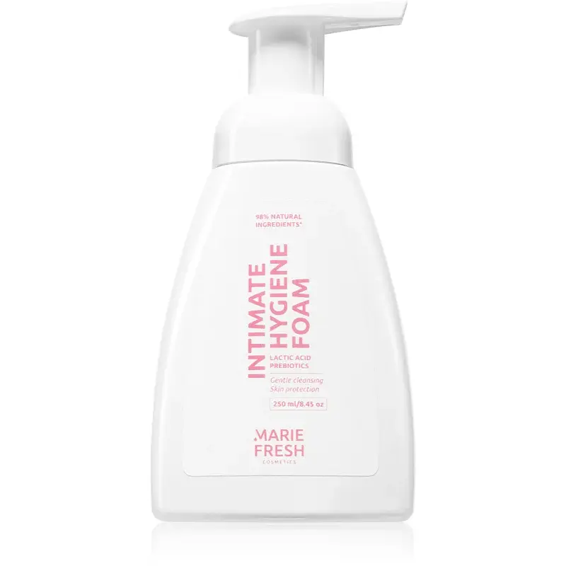 Marie Fresh Cosmetics Intimate Higiene Foam intímna umývacia pena 250 ml