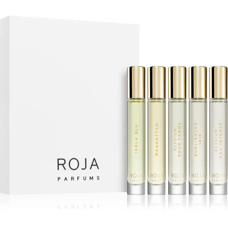 Roja Parfums Discovery Set darčeková sada unisex