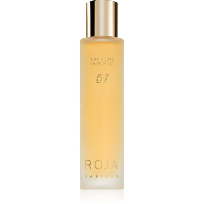 Roja Parfums 51 Supreme parfumovaná hmla do vlasov pre ženy 50 ml