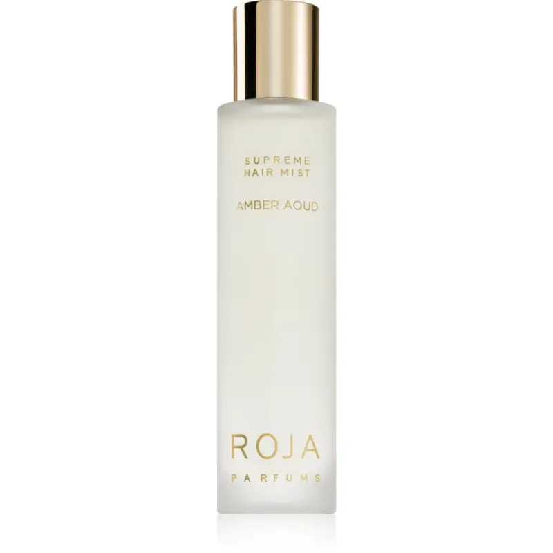 Roja Parfums Amber Aoud Supreme parfumovaná hmla do vlasov unisex 50 ml