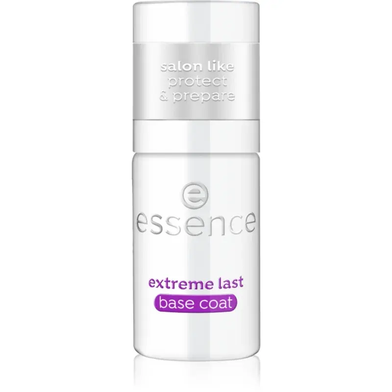 essence Extreme Last Base Coat podkladový lak na nechty odtieň 01 Perfect Start 8 ml