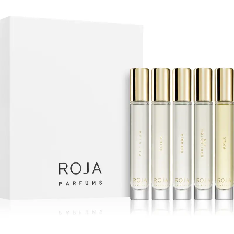 Roja Parfums Discovery Set II. darčeková sada unisex