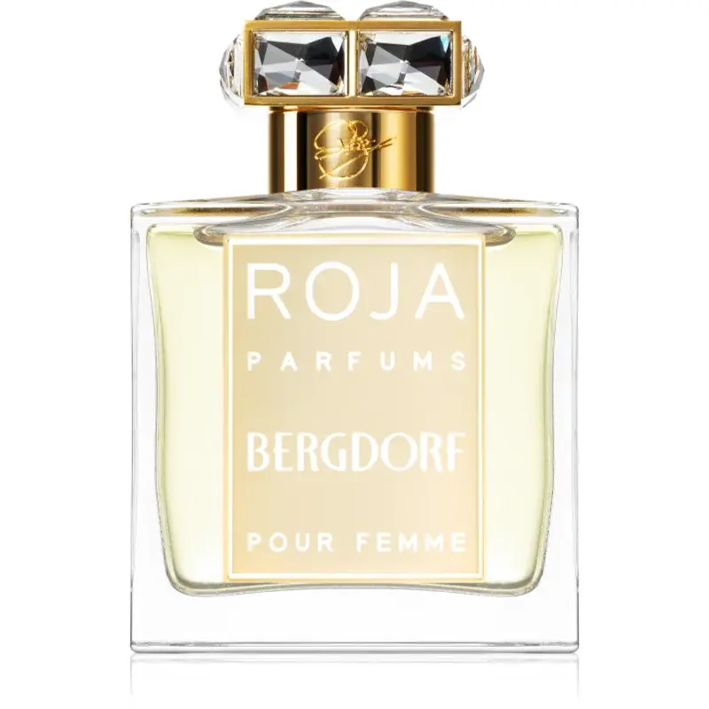 Roja Parfums Bergdorf parfém pre ženy 50 ml