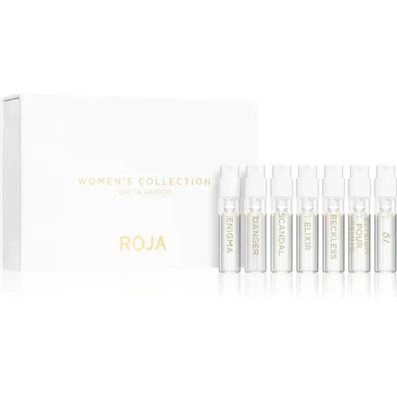 Roja Parfums Women's Discovery Collection darčeková sada pre ženy