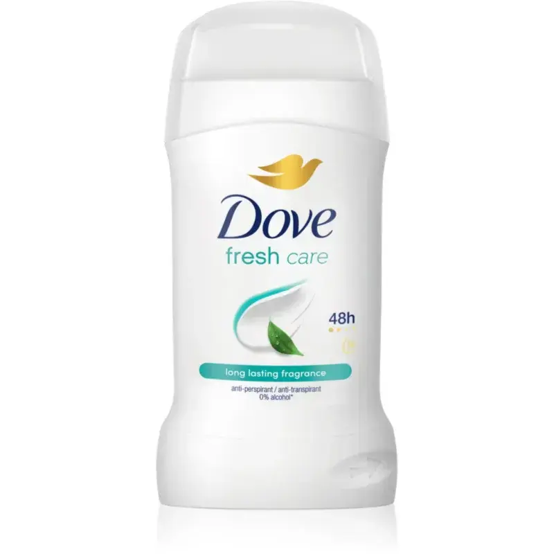 Dove Fresh Care Antiperspirant tuhý dezodorant pre ženy 50 ml