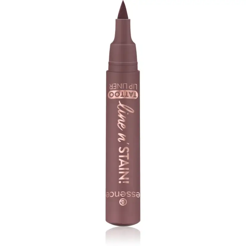 essence line n' STAIN! kontúrovacia ceruzka na pery odtieň 2.5 ml