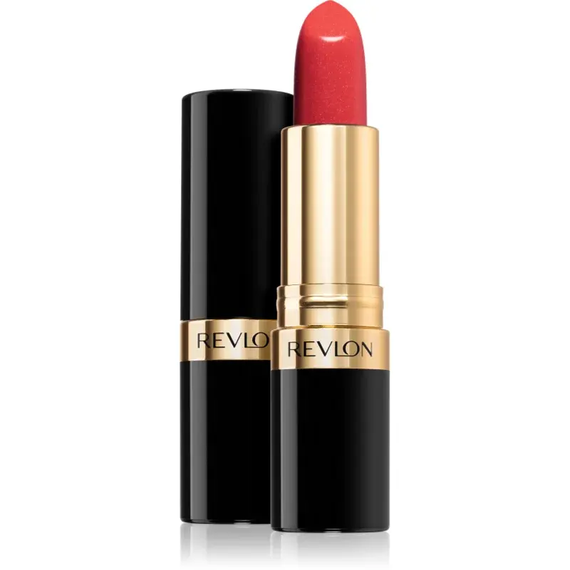 Revlon Cosmetics Super Lustrous™ krémový rúž odtieň N°425 Soft Silver Red 3,1 g