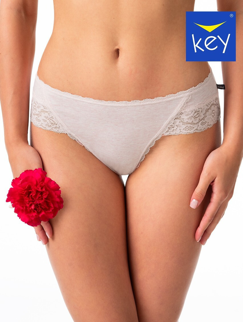 Kľúč LPC 261 A24 A'2 šedorůžový L